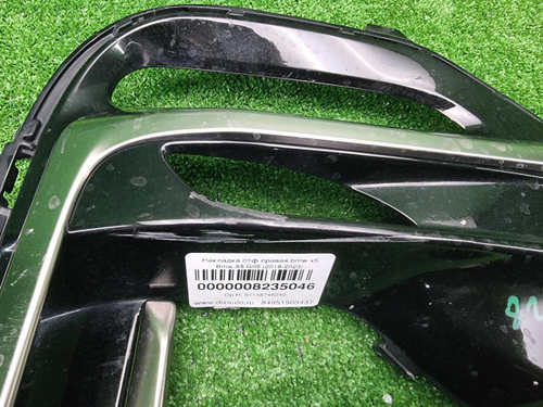 Накладка ПТФ правая BMW X5 G05 (2018-2023) M-paket