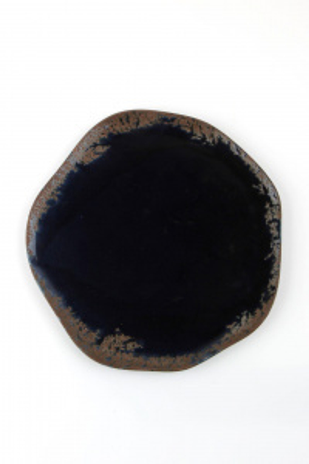 Тарелка волнообразная 21CM ROOT RUSTY