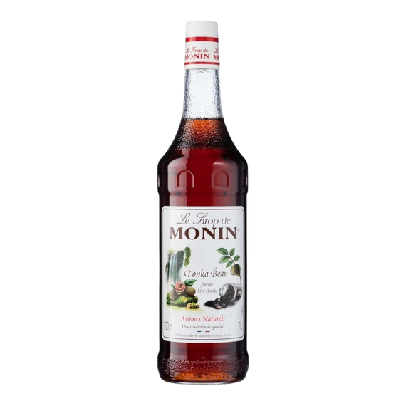 Сироп MONIN &quot;Бобы тонка&quot; 1л.