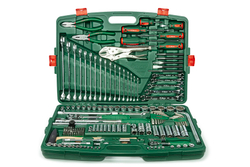 Набор инструмента (158 предметов) Hans ТK-158V