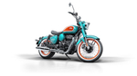 Royal Enfield Goan Classic 350 Trip Teal