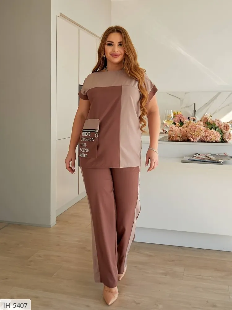 Костюм IH-5404 Фабрика Моды