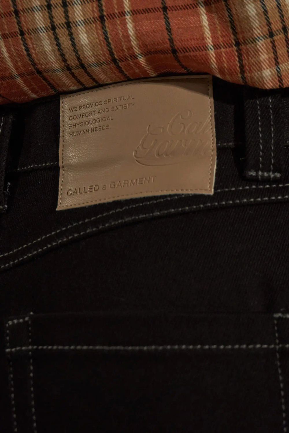 Джинсы Called a Garment Rodeo Женские Черные