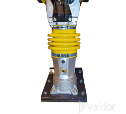 Электрическая вибротрамбовка Vektor VK VRG-90E