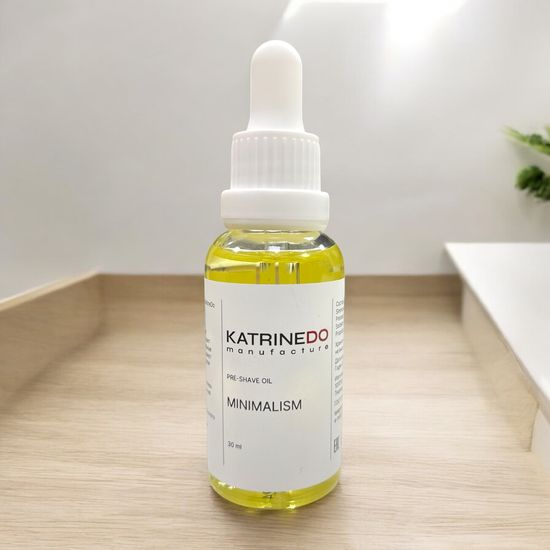 Масло до бритья KatrineDo minimalism