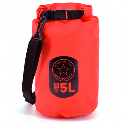 Гермомешок Germostar PRO ПВХ трикотаж 0,45мм 5л