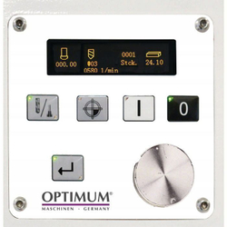 Настольный сверлильный станок Optimum OPTIdrill DX17V