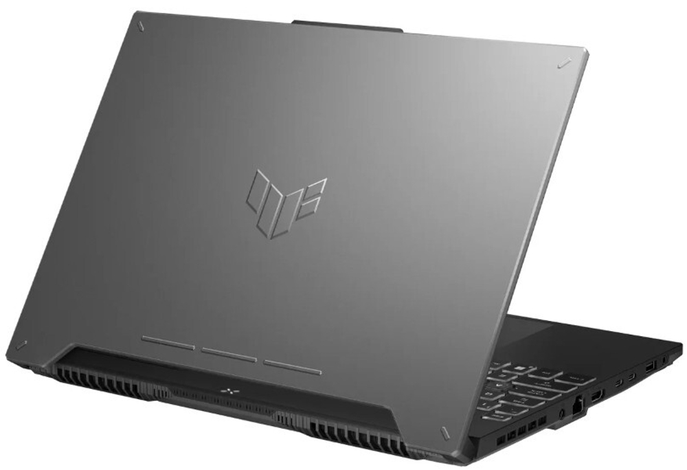 Ноутбук  ASUS TUF F15 FX507VU-LP290 15.6 ", Core i7, 16 Гб RAM, 1 Тб SSD, GeForce RTX 4050, Серый