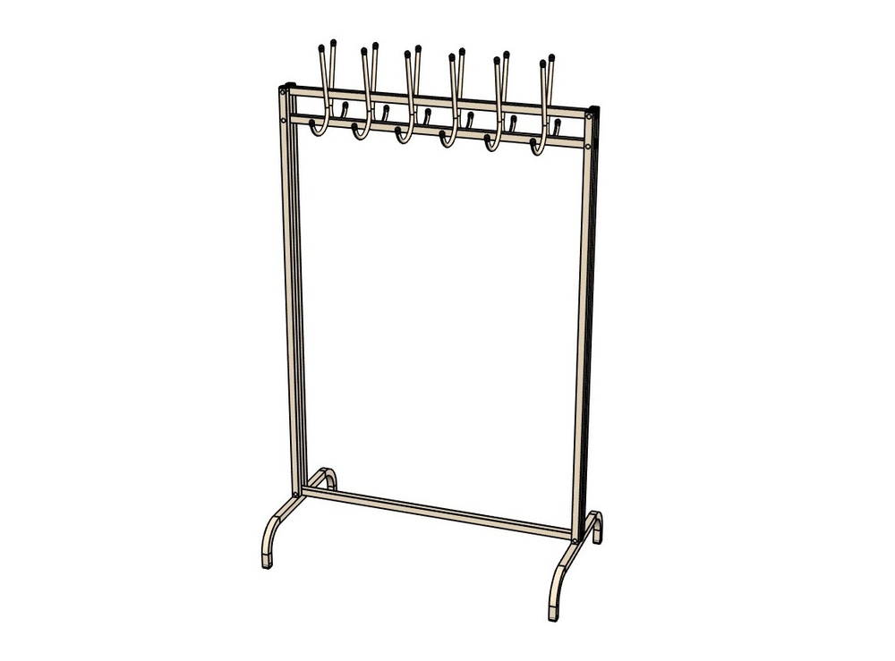 Вешалка Триумф 1