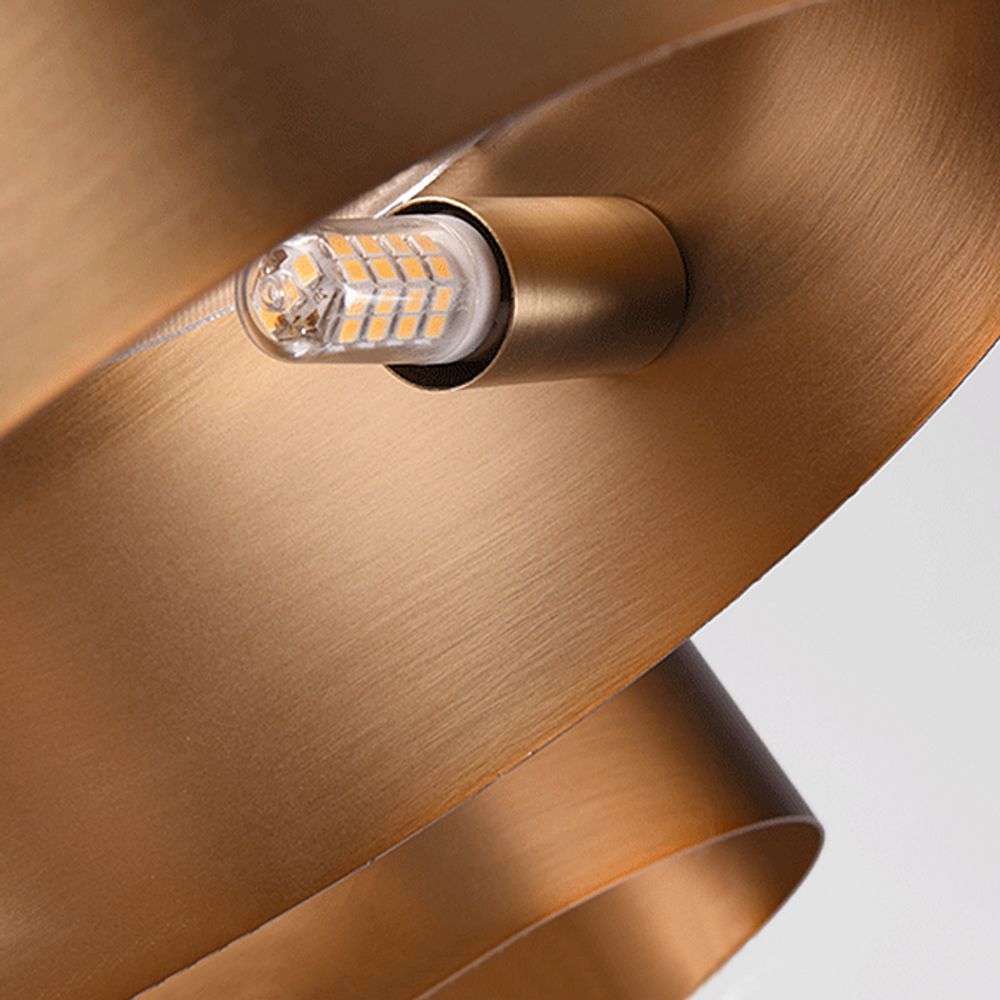 Люстра Sound Or6 Suspension Lamp 5 By Imperiumloft