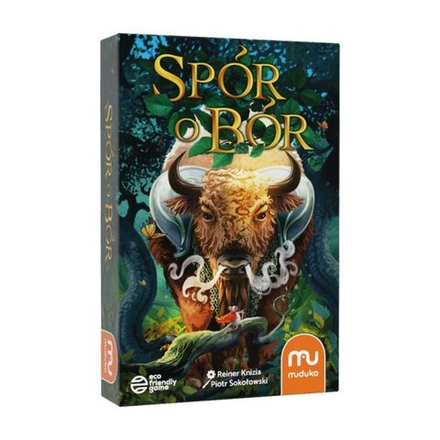 Muduko - Тактическая карточная игра Спор о Боре 95376