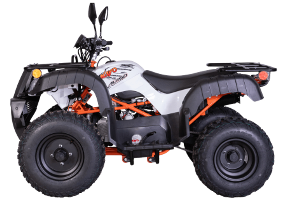 Квадрицикл KAYO AU150 ПТС
