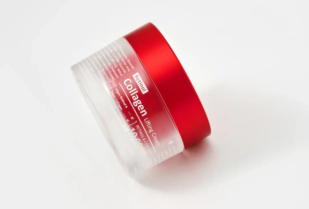 Двойной лифтинг-крем с ретинолом и коллагеном Medi-Peel Retinol Collagen Lifting Cream