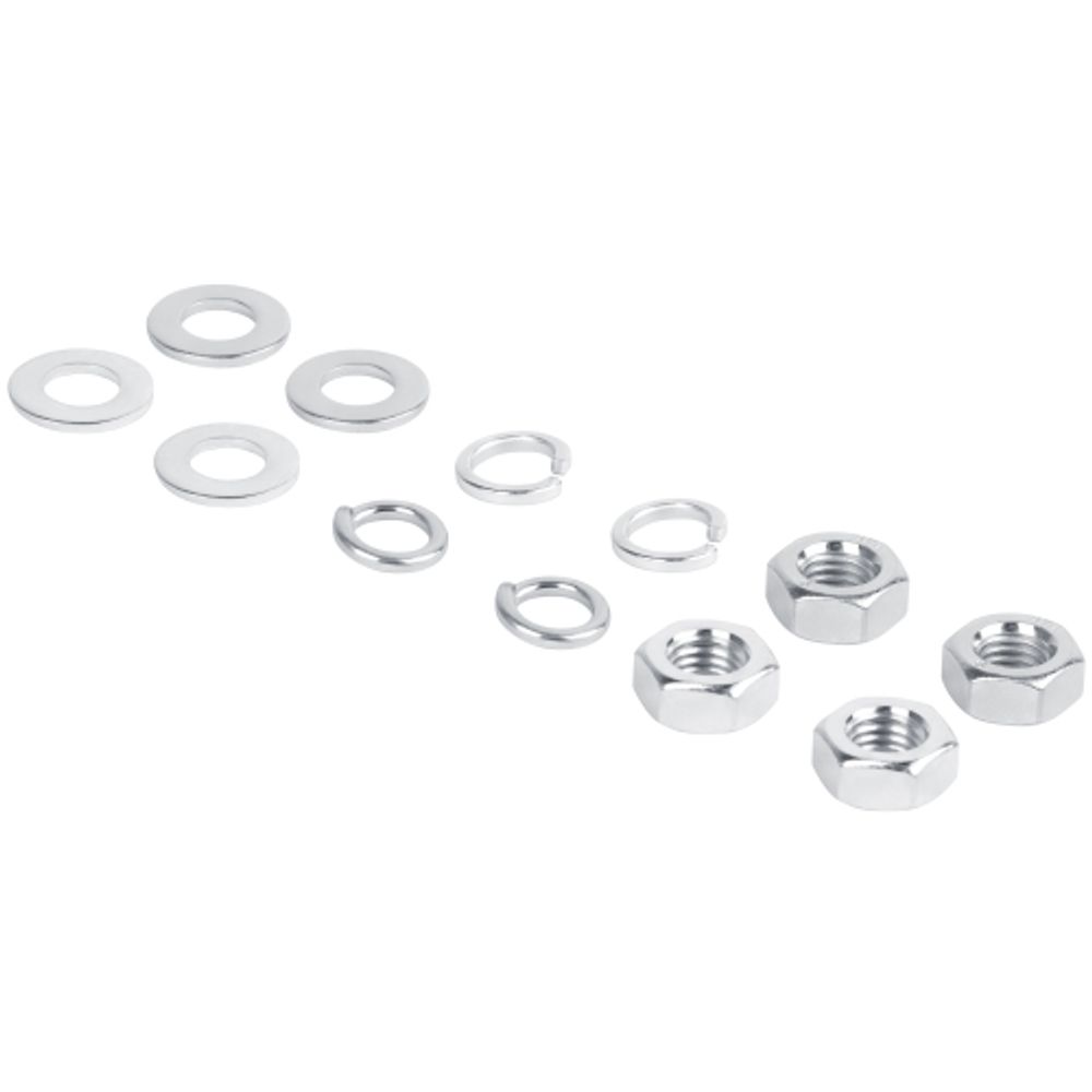 Кронштейн на опору ЭРА SPP-AC4-0-500-060 с 2 хомутами 500mm d60mm