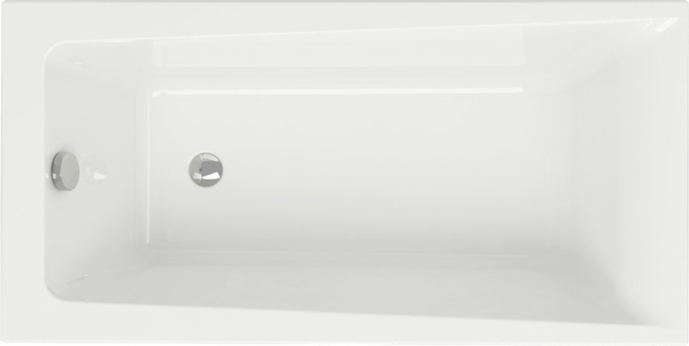 Ванна прямоугольная LORENA 140x70