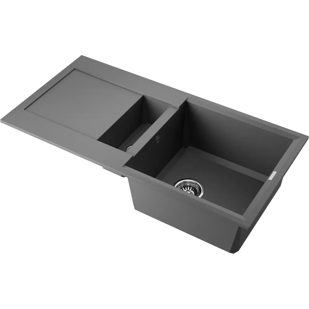 Кухонная мойка Omoikiri Sakaime 86-2-BL