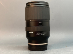 Tamron 18-300mm F3.5-6.3 Di III VC VXD Sony E
