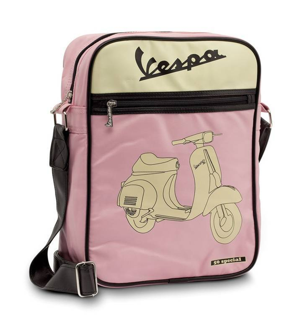 Сумка на плечо Vespa Special Pink 10л