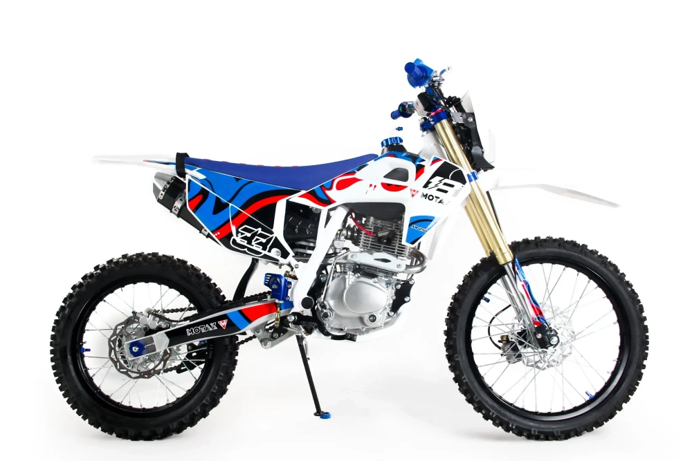 Мотоцикл эндуро MOTAX XR 250