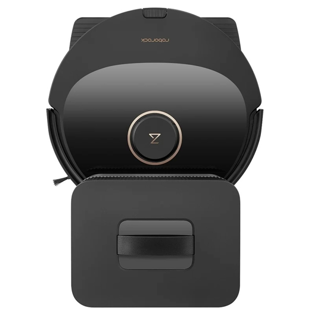 Робот-пылесос Roborock S8 Plus Black (RU), со станцией самоочистки