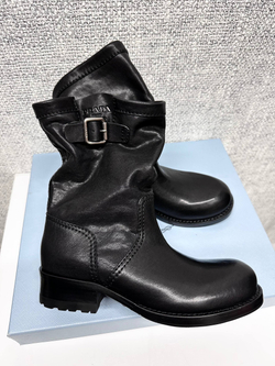 Ботинки Prada