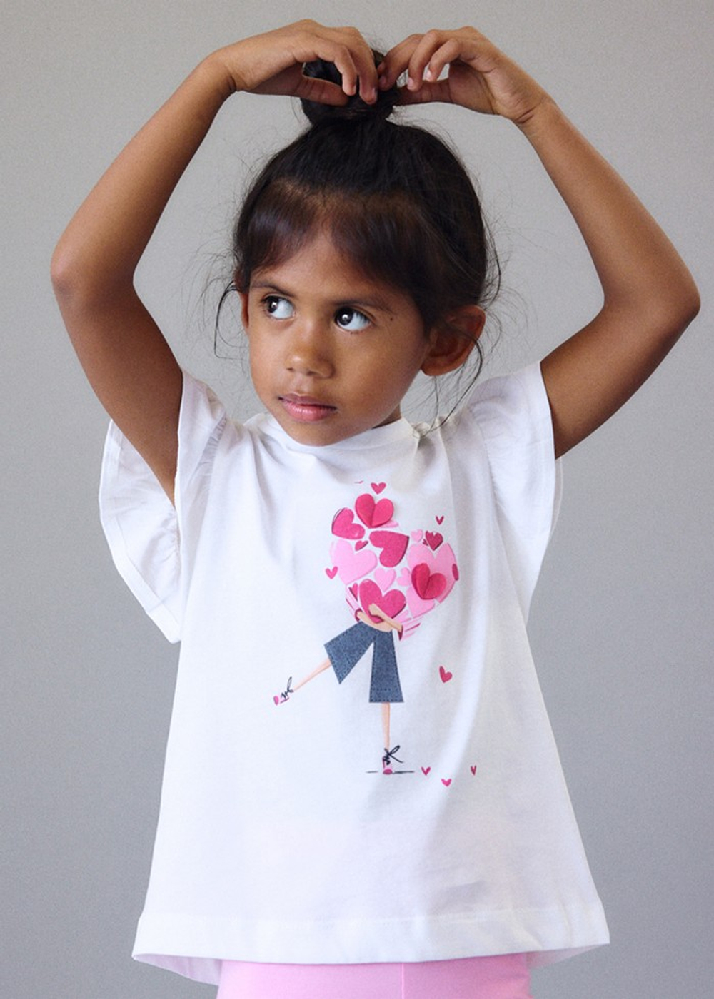 футболка с двумя велосипедками