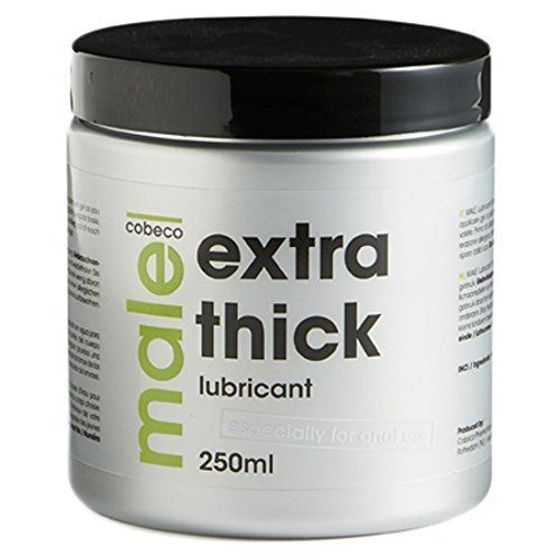 Смазка для анального секса Cobeco Lubricant Extra Thick - 250 мл.