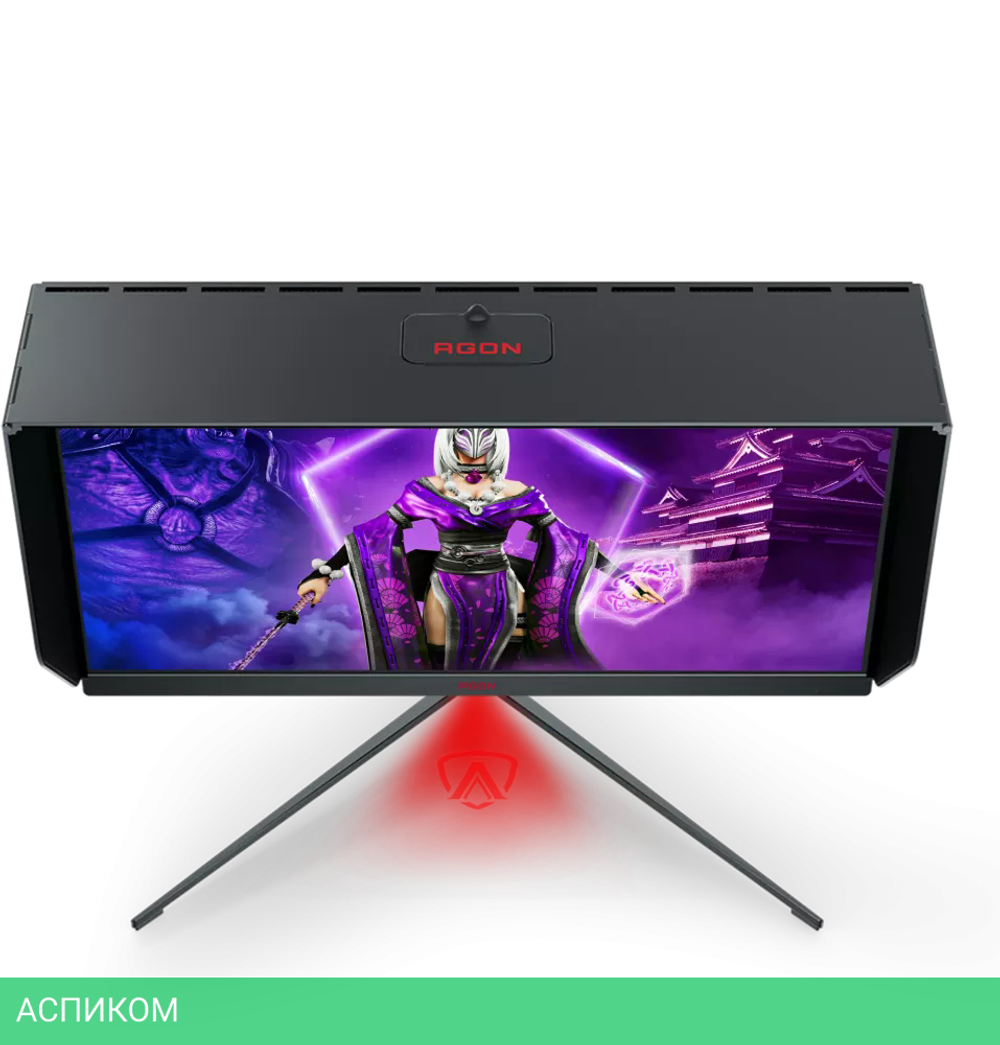 Игровой монитор AOC Agon Pro AG274QG