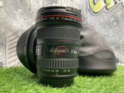 Canon EF 17-40mm 4L USM Покупка/Продажа
