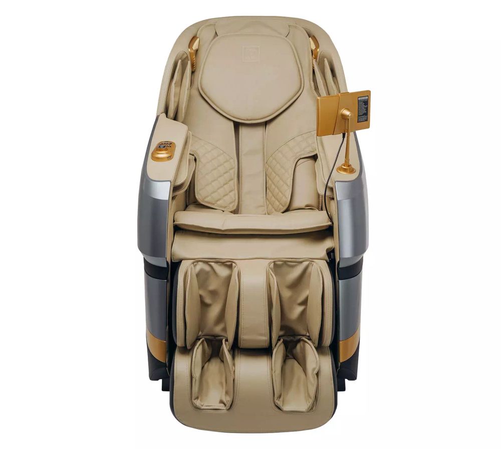 Массажное кресло Casa&More Zen 1.0 Кремовый
