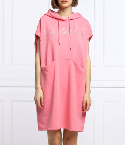 платье Twinset Actitude - розовый(221AT2060)