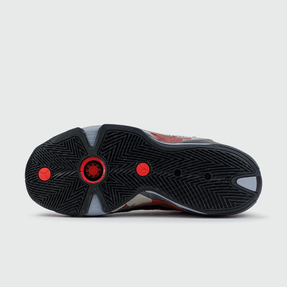 Кроссовки Air Jordan 38 PF Red Black