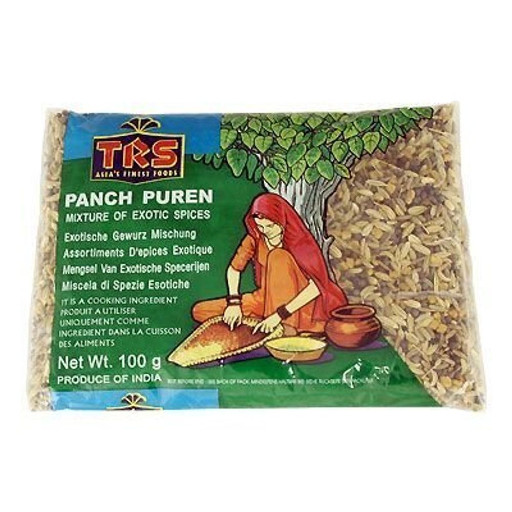 TRS Панч Пурен Смесь экзотических специй 100 г