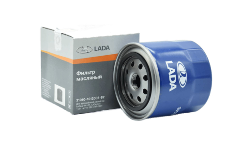 Фильтр масляный АвтоВАЗ