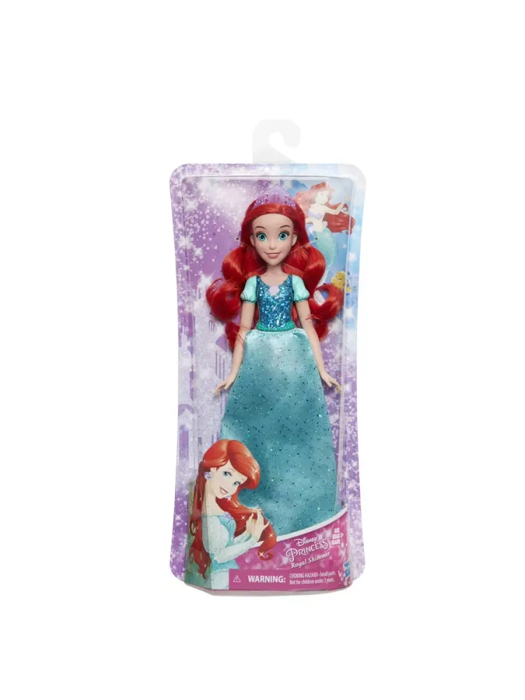 Кукла Принцесса Диснея Ариэль Hasbro