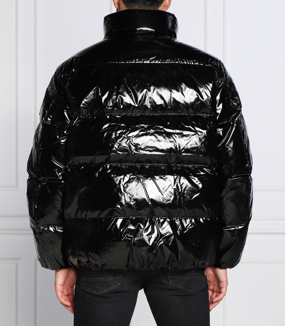 двухсторонняя пуховая куртка Calvin Klein - черный(K10K110315)