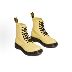 Ботинки Dr. Martens 1460 Pascal Virginia Leather Lemon