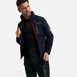 КУРТКА FINNTRAIL ФЛИСОВАЯ МУЖСКАЯ POLAR 1391