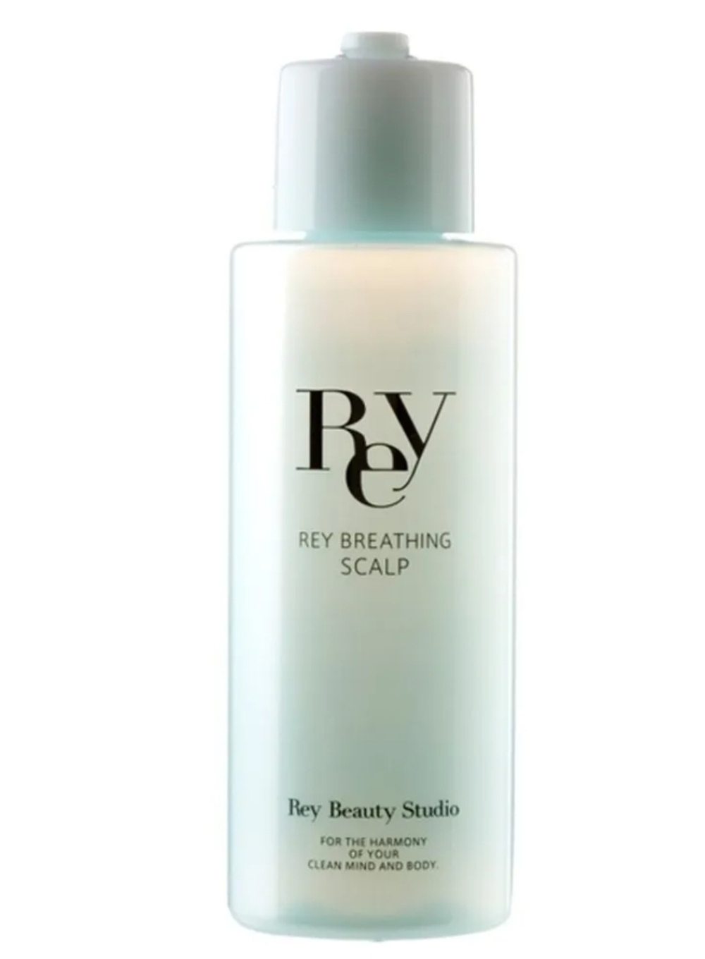 REY Тоник-лосьон Breathing Scalp укрепляющий для оздоровления кожи головы и роста волос, 125 мл