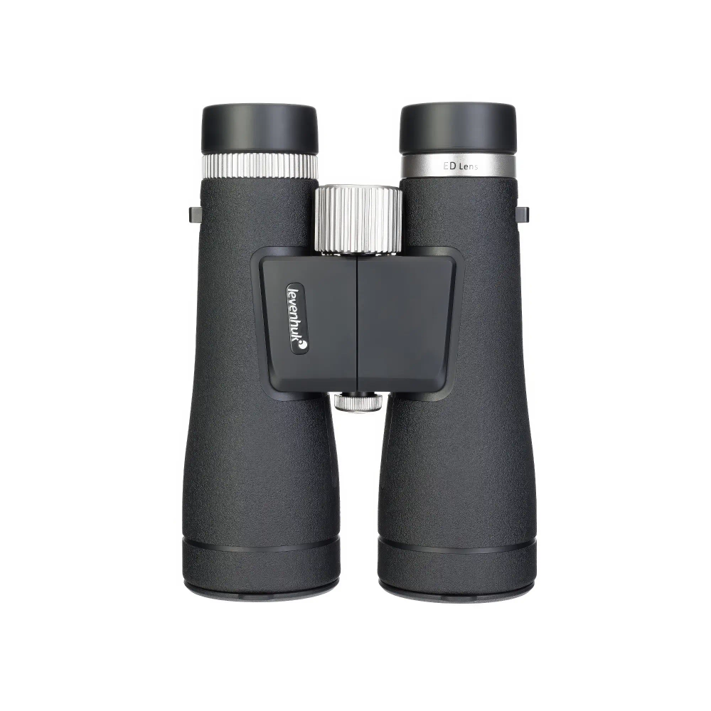 Бинокль Levenhuk Nitro ED 12x50 - вид спереди