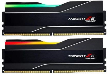 DDR5 32GB (2*16GB) G.Skill TRIDENT Z5 NEO RGB
