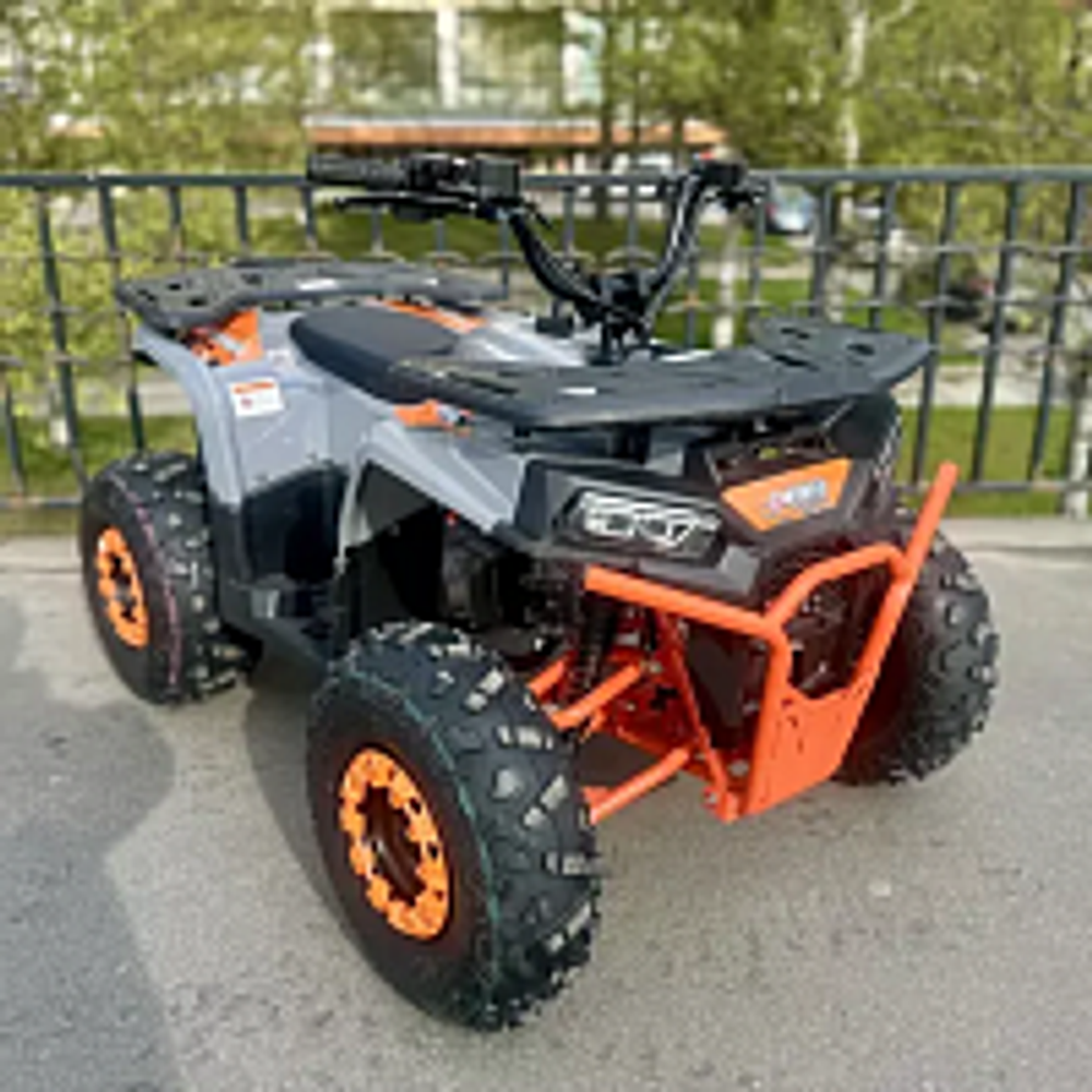 Квадроцикл MOTORHEAD Boost 125 2025
