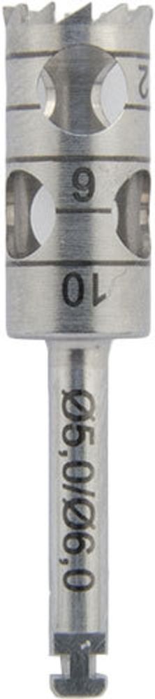 Бор хирургический Трепан, тип RAL RF229-050-RAL, NTI, Германия