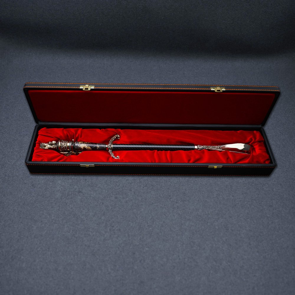 Рожок для обуви "Домовой"