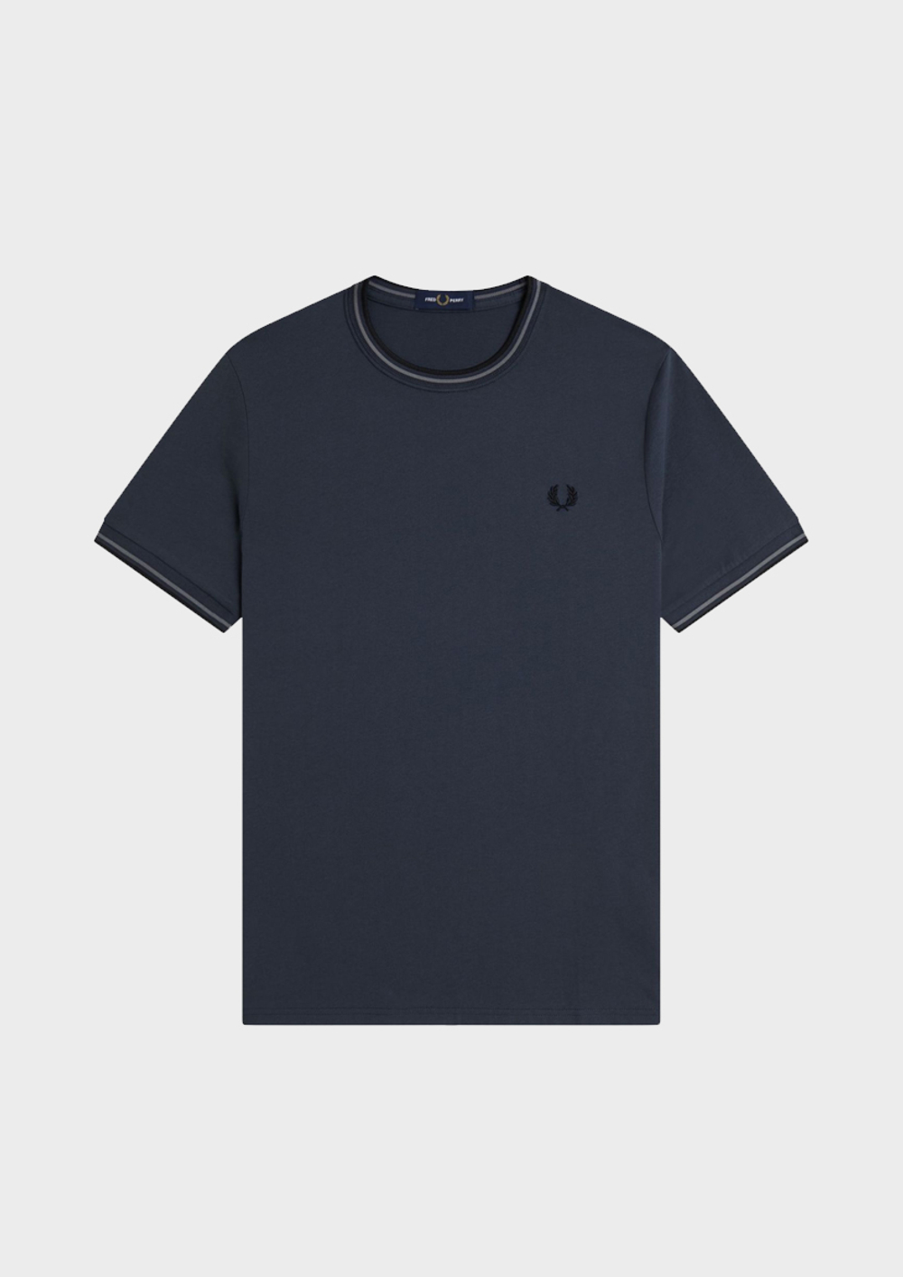 Футболка FRED PERRY Twin Tipped T-Shirt