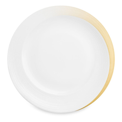 Тарелка обеденная 27см Narumi Золотой жемчуг