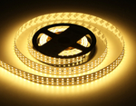 GS3901 2835 324Led/ 26W m/ 24V IP20 3000K/ 5000*18*1.2mm (2 конт.)