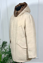 Пуховик Loro Piana