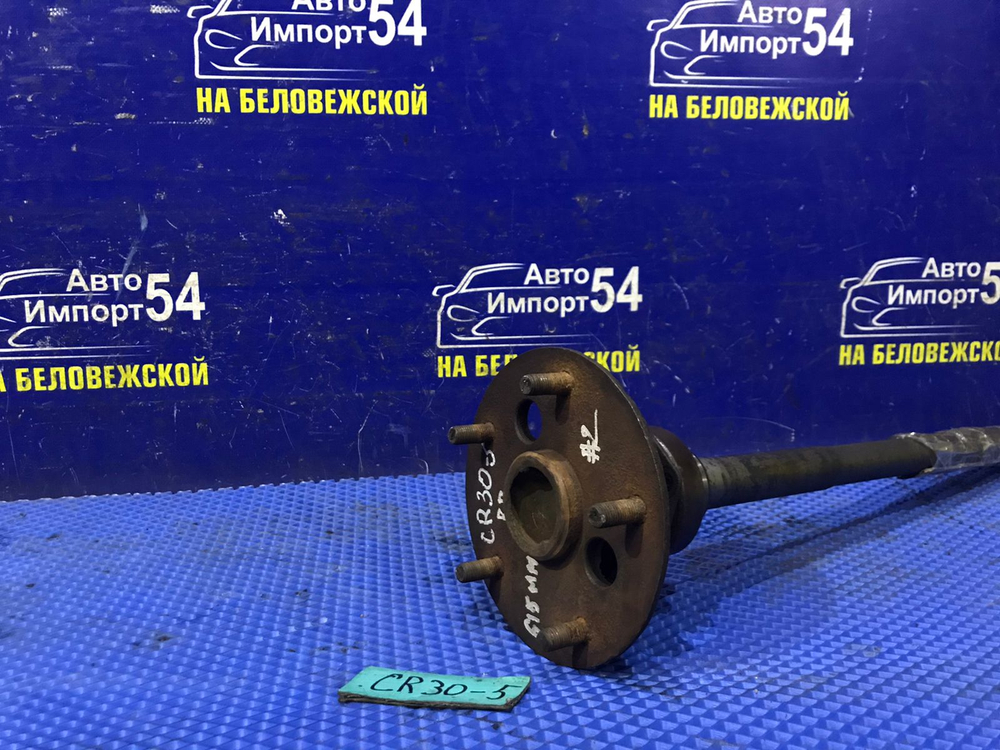 Полуось задняя правая TOYOTA TOWNACE 1990