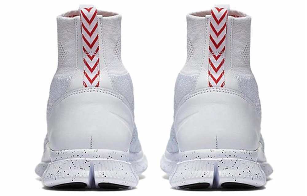 Кроссовки Nike Mercurial Superfly White University Red